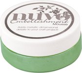 Tonic Studios Nuvo embellishment mousse aloe vera