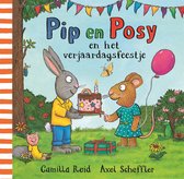 Pip en Posy  -   Pip en Posy en het verjaardagsfeestje