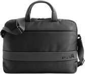 Nava Design Easy Advance Briefcase Slim Schoudertas 15.6'' Black