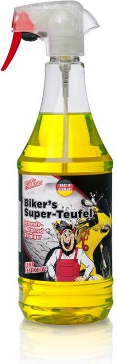 Biker's Super-Teufel - Geel - 1000ml