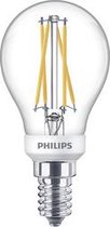 Ampoule LED Philips Lighting 871951432417600 Classe énergétique D (A - G) E14 Boule 2 W = 25 W Warmwit (Ø xl) 45 mm x 80 mm 1 pc(s)