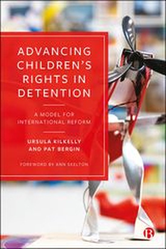 Advancing Children’s Rights in Detention - cover