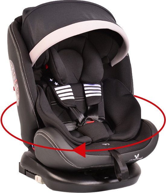Des accessoires pour le siège-auto de votre enfant - Bambinou