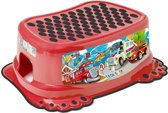 Tega Baby Cars Rood Opstapje CS-006-121