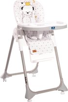 Lorelli Felicita Grey Bear Kinderstoel 1010042-2075