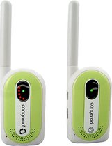 Cangaroo Maternal Instinct Green Audio Babyfoon BM-166