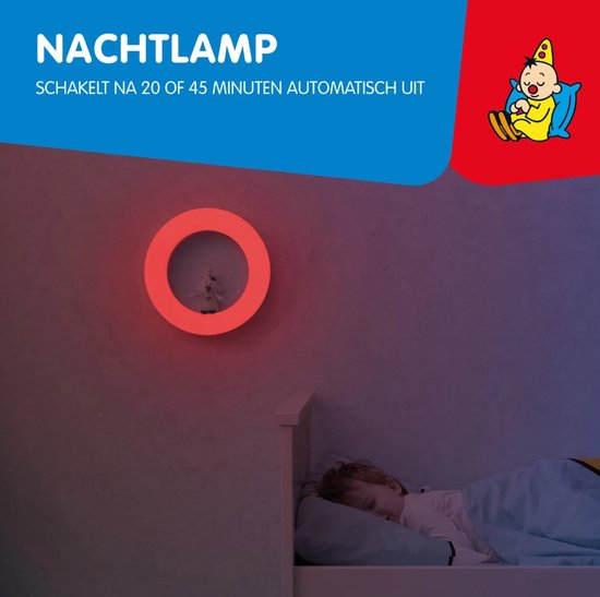Zazu Bumba Wall Light Muurverlichting van Zazu — afbeelding 3