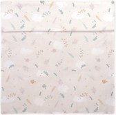 MamaLoes Amy Nature Beige 75x100 cm Wieglaken 80627