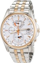 Citizen FC0014-54A - Horloge - Staal - Bicolor - Ø 39 mm