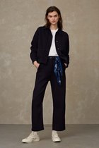Kings Of Indigo - Daria  - Broek - Donker Blauw - 32 / 32