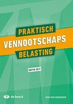 samenvatting H10 t.e.m. 23 praktische vennootschapsbelasting (de 11 of 13 bewerkingen)