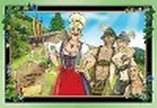 Bavarian Bears - cover