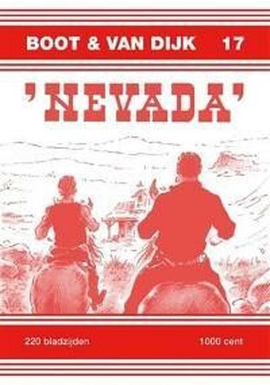 Boot en van dijk 17. nevada