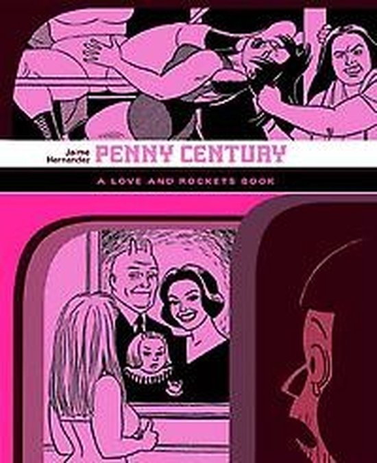 Love & Rockets Penny Century