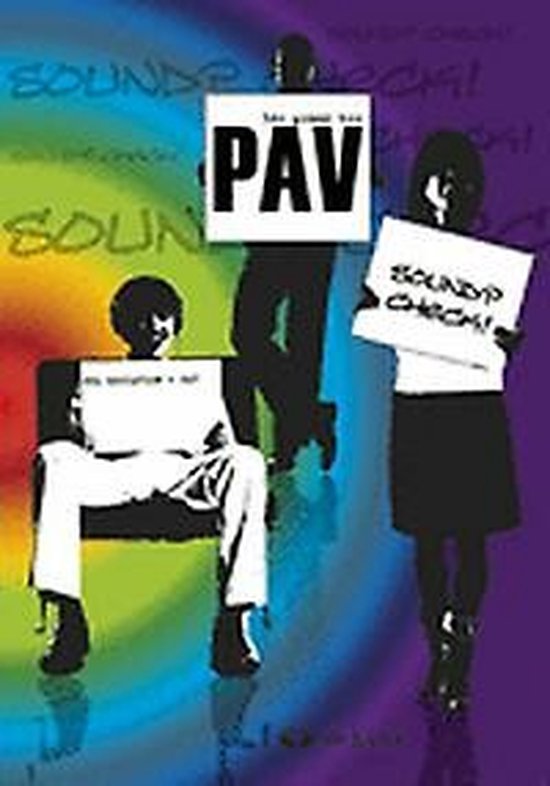 Cover van het boek 'Pav - sound? check!'