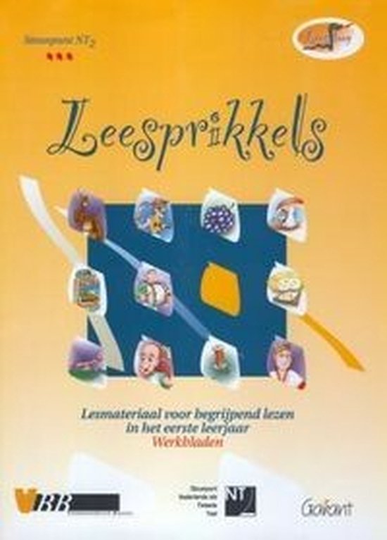 LEESPRIKKELS