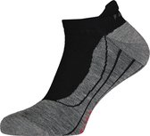 FALKE TK5 invisible heren wandelsokken - zwart (black-mix) - Maat: 46-48