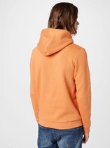 Jack & Jones Trui Jorsurface Branding Sweat Hood Bf Ln 12198426 Raw Sienna/jj Mannen Maat - S