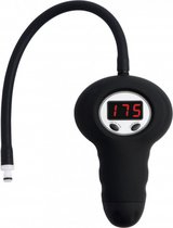 Digital Pump with Connector - Black - Pumps