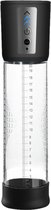Premium Rechargeable Automatic Pump - Transparent - Pumps
