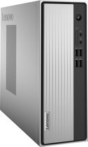 Lenovo IdeaCentre 3 DDR4-SDRAM 3050U SFF AMD Athlon Silver 8 GB 256 GB SSD Windows 10 Home PC Grijs