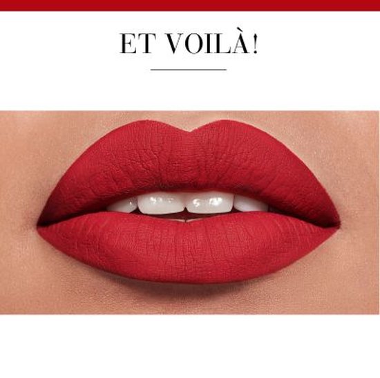 Bourjois Rouge Velvet The Lipstick Regular 2.40 G