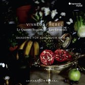 Akademie Für Alte Musik Berlin - Vivaldi Le Quattro Stagioni (CD)
