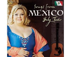 Yuly Tovar - Songs From Mexico (CD)