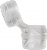 Silaskin Cock & Ball - Transparent - Cock Rings