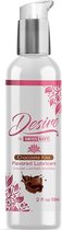Desire Glijmiddel Met Chocolate Kiss-Smaak - 59ml - Lubricants