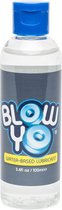 Water-Based Lubricant - 100 ml - Blue - Lubricants