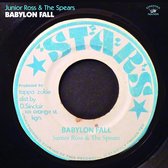 Junior Ross & The Spears - Babylon Fall (CD)