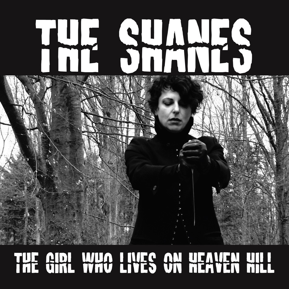 Shanes - The Girl Who Lives On Heaven Hill (7" Single)