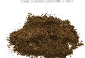 Pigmentpoeder - Terre D Ombre Verdatre D Italie