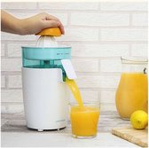 Elektrische juicer Cecotec Zitrus TowerAdjust Easy 0,5 L 350W Wit