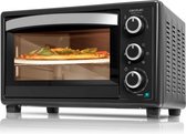 Cecotec - Convectie Oven - Mini Oven - Vrijstand - Bake'n Toast Pizza - 1500W