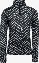 Mountain Peak kinder power thermoshirt gestreept - Maat 110