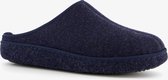 Thu!s heren pantoffels - Blauw - Maat 42 - Sloffen