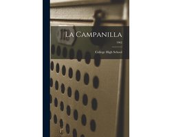 La Campanilla; 1962