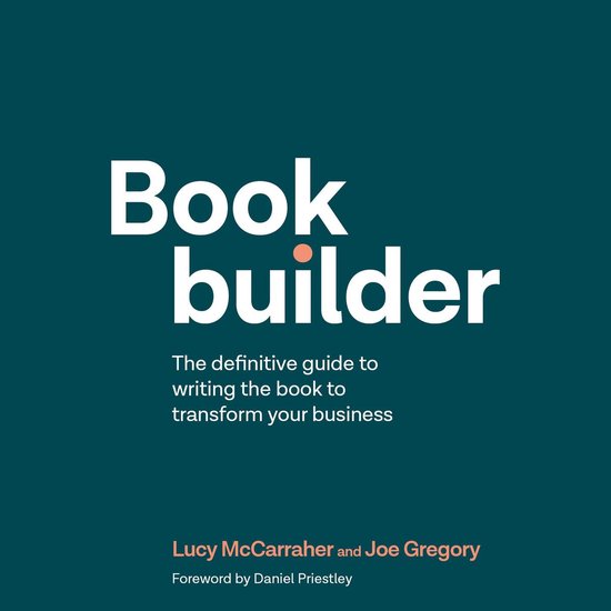 Bookbuilder - cover
