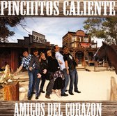 Pinchitos Caliente - Amigos Del Corazon (CD)