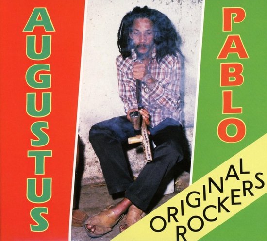 Augustus Pablo - Original Rockers (CD) (Deluxe Expanded Edition)