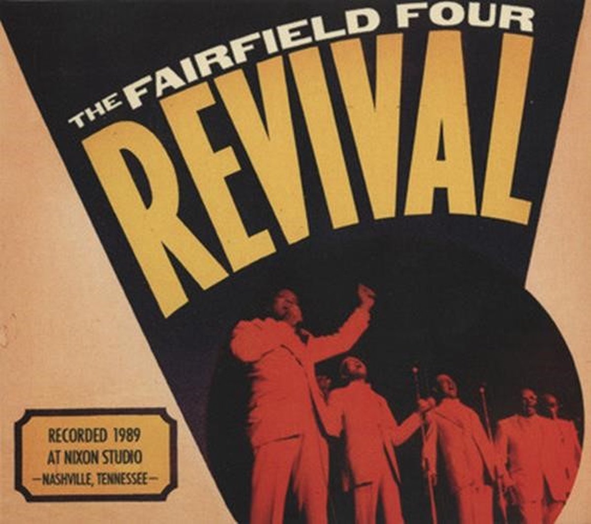 The Fairfield Four - Revival (CD) (Remastered)