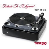 Various Artists - Thorens - Tribute To A Legend (CD) (UHQ-CD)