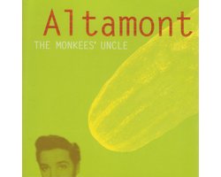 Altamont - The Monkee's Uncle (CD)