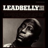Lead Belly - Sings Folk Songs (CD)