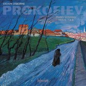 Steven Osborne - Piano Sonatas Nos 6 7 & 8 (CD)
