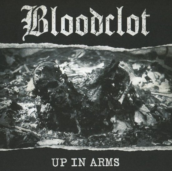 Bloodclot - Up In Arms (CD)