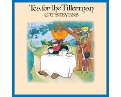 Cat Stevens - Tea For The Tillerman (CD) (Remastered)