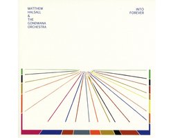 Matthew Halsall & The Gondwana Orchestra - Into Forever (CD)